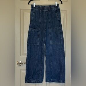 GAP Denim Barrel Jeans - Size XS